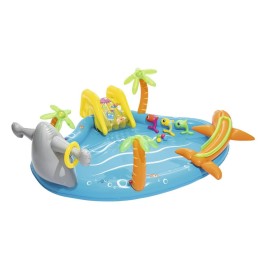 Pripučiama žaidimų aikštelė sea world bestway 53067