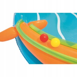 Pripučiama žaidimų aikštelė sea world bestway 53067