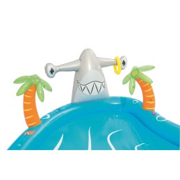 Pripučiama žaidimų aikštelė sea world bestway 53067