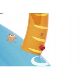 Pripučiama žaidimų aikštelė sea world bestway 53067