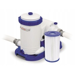 Filtro siurblys baseinams 9463l h bestway 58391