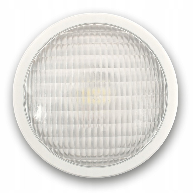 LED baseino lemputė par56 30w balta 12v AC dc