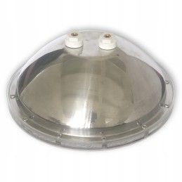 LED baseino lemputė par56 30w balta 12v AC dc