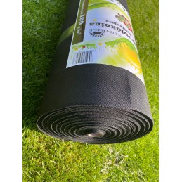 Juodos agrotekstilės standartas uv100 + kaiščiai