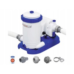 Bestway baseino filtro siurblys 9 463l 58391