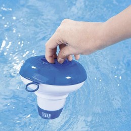 Sodo baseinas 20 viename rėmelis bestway 305x76 pilka