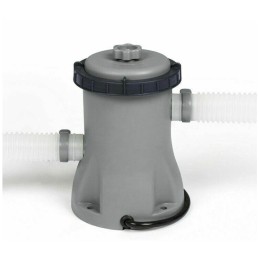 Sodo baseinas 20 viename rėmelis bestway 305x76 pilka