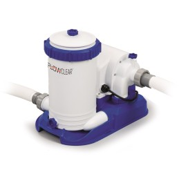 Filtro siurblys baseinams 9463l h bestway 58391