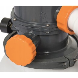 Smėlio filtro siurblys baseinams 5678 l bestway 58497
