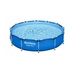 Bestway rėmo baseino rinkinys SP 305x76cm 305x76 16in1 apvalus