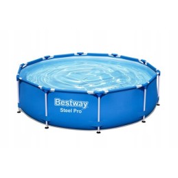 Karkasinis baseinas ant rėmo 0 41x305x76