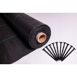 Svarbi informacija - agrotekstilė siunčiama ant 160 cm ritinio!!! jis nesulenktas per pusę kaip kituose aukcionuose