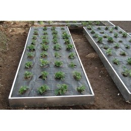 Svarbi informacija - agrotekstilė siunčiama ant 160 cm ritinio!!! jis nesulenktas per pusę kaip kituose aukcionuose