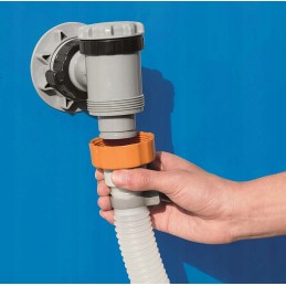 Bestway pump 58497 filtro rutuliukai 2 porcijos