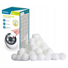 Bestway 58497 filtro rutulinis siurblys, 2 porcijos