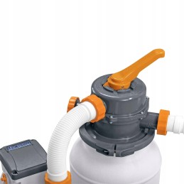 Smėlio filtro siurblys baseinams 5678l h bestway 58497 baseino filtras