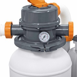Smėlio filtro siurblys baseinams 5678l h bestway 58497 baseino filtras