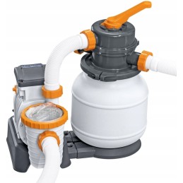 Galingas smėlio siurblio filtras bestway 58497 5678 lh chemconnect dozatorius