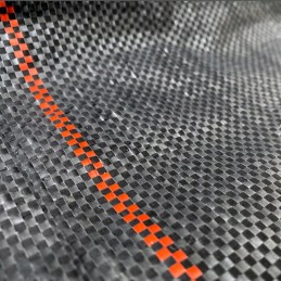 ➡️ Premium agrotekstilė 0,8x50m 110g/m2 ⬅️