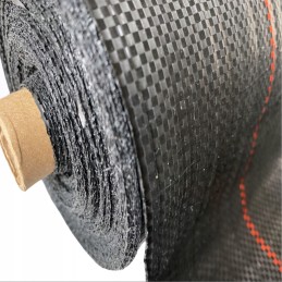 ➡️ Premium agrotekstilė 0,8x50m 110g/m2 ⬅️