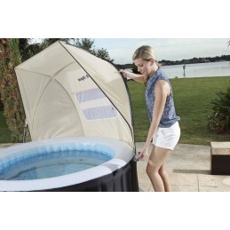 SPA baldakimas nuo vėjo ir saulės bestway 60304