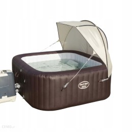 SPA baldakimas nuo vėjo ir saulės bestway 60304