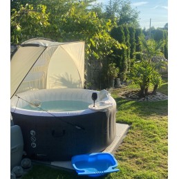 SPA baldakimas nuo vėjo ir saulės bestway 60304