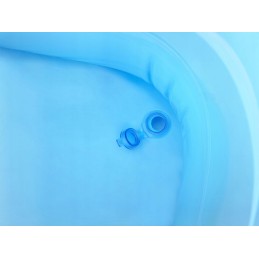 Vandens žaidimų aikštelė, baseinas vaikams, čiuožykla