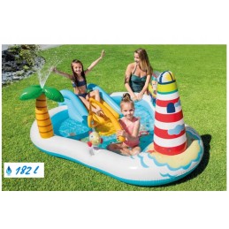 Žvejybos pramogų žaidimų aikštelė 57162 intex