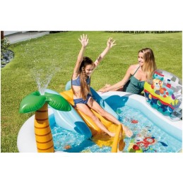 Žvejybos pramogų žaidimų aikštelė 57162 intex