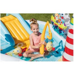 Žvejybos pramogų žaidimų aikštelė 57162 intex