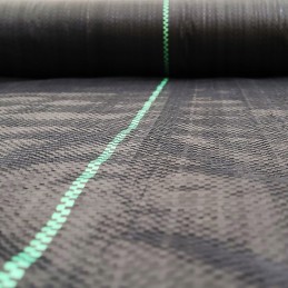 Agrotekstilinis kilimėlis nuo piktžolių 1x100m 70g/m2