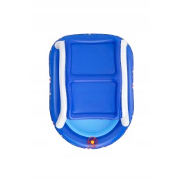 Bestway 54370 šeimos pripučiamas baseinas su stogu, jūrų kapitonas 2, 13 m x 1