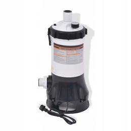 Intex ir bestway 185 filtrų siurblys baseinuose