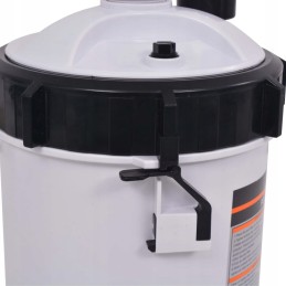 Intex ir bestway 185 filtrų siurblys baseinuose