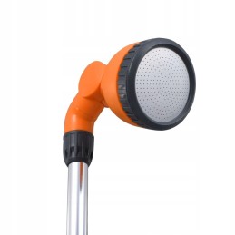 Sodo dušas ant trikojo 221 cm aliuminio l