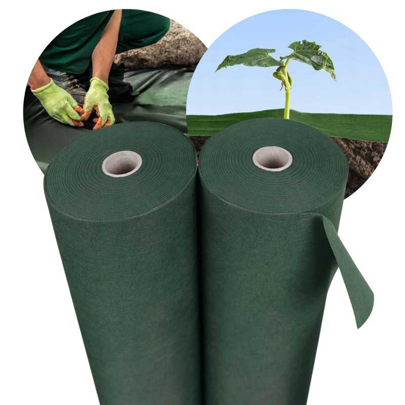 Agrowwoven green 1 6m 150g uv 50m bellushortus