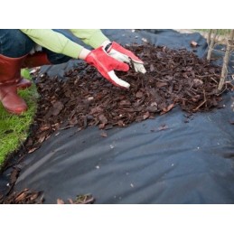 》》》 Agrotekstilė nuo piktžolių juoda agrotekstilė 50g 1,6x100m awb5016100 《《《