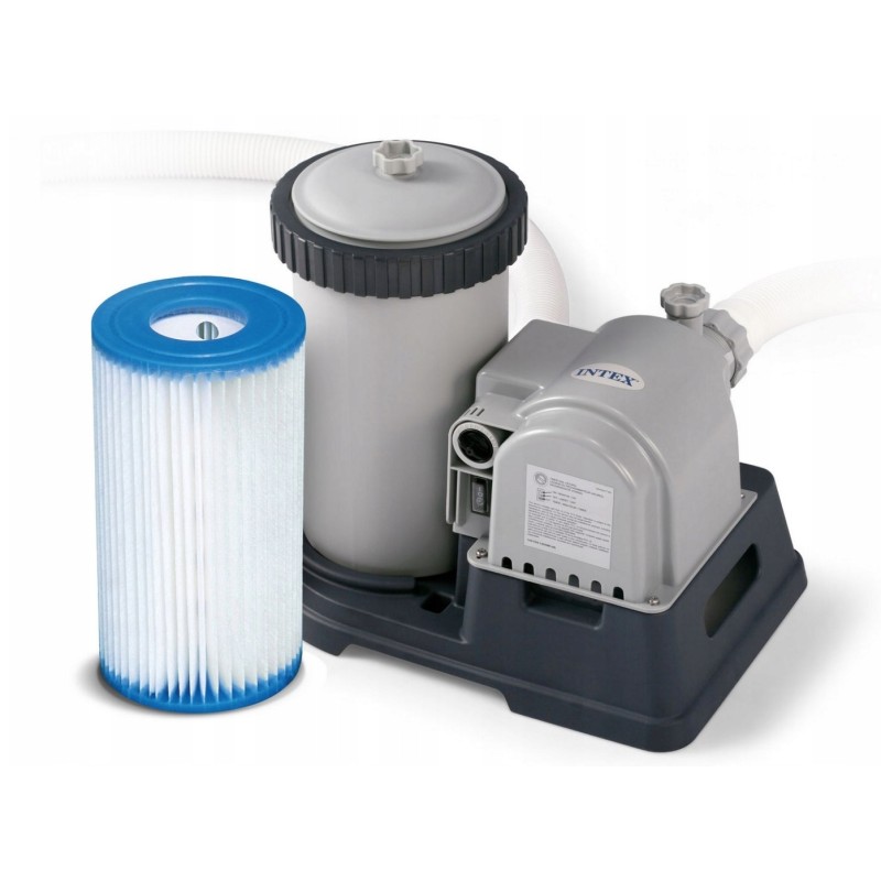 Naujas intex siurblio 28634 9462 lh filtro vamzdis