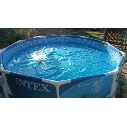 Karkasinis baseinas 305 x 76 cm 10in1 intex rinkinys