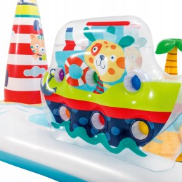 Vandens žaidimų aikštelė intex 57162np žuvis