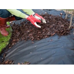 》》》 Agrotekstilė nuo piktžolių juoda agrotekstilė 50g 1,6x100m awb5016100 《《《