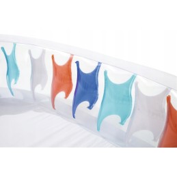 Pripučiamas baseinas 229 x 152 x 51 cm 54066 bestway