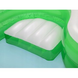 Patogus baseinas su sėdyne bestway 231 231 51 cm