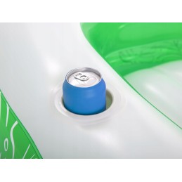 Patogus baseinas su sėdyne bestway 231 231 51 cm