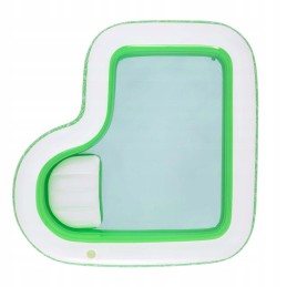 Patogus baseinas su sėdyne bestway 231 231 51 cm