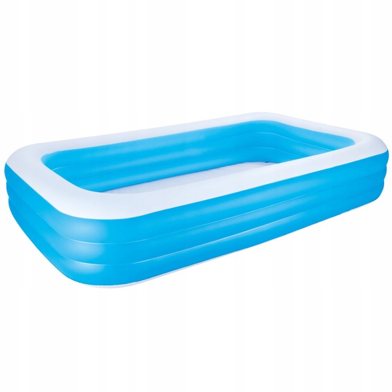 73135 bestway vaikiškas pripučiamas sodo baseinas 305cm