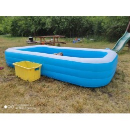 73135 bestway vaikiškas pripučiamas sodo baseinas 305cm