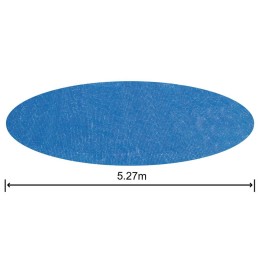 Saulės kolektorius baseinams 549 cm bestway 58173