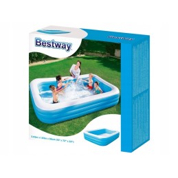 Pripučiamas baseinas deluxe blue bestway 305x183x56 cm